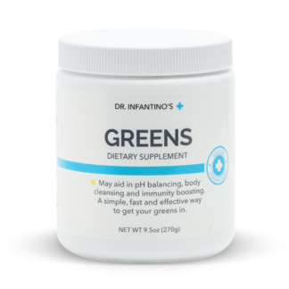Dr. Infantino's Nutritional Greens