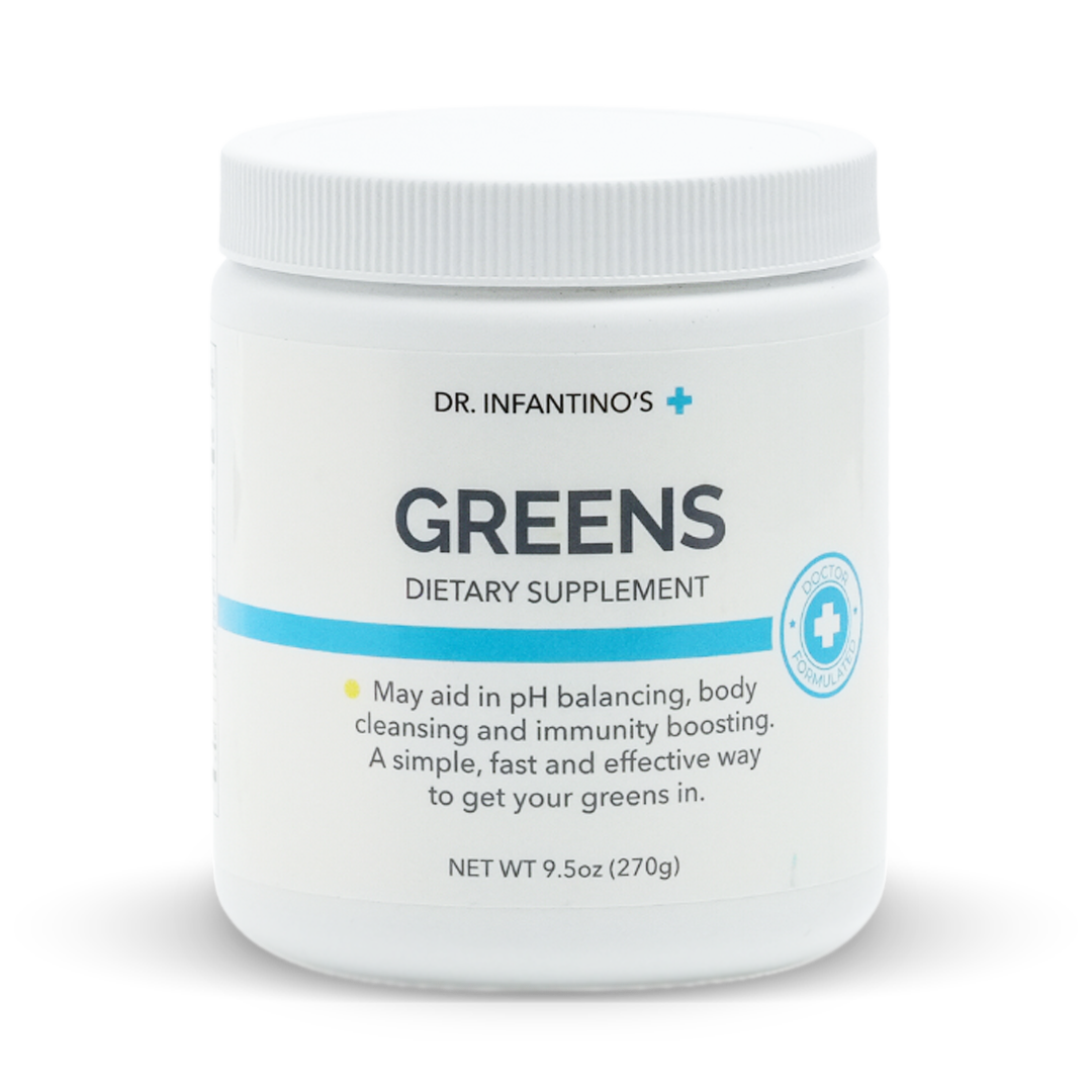 Dr. Infantino's Nutritional Greens