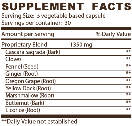 Nova Vita Vital Cleanse (same as Dr. Infantino's Intestinal Cleanser) - Image 2