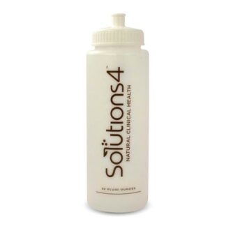 Detox Sipper Bottle