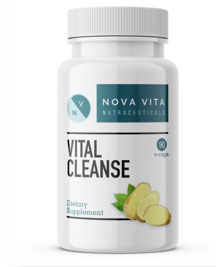 Nova Vita Vital Cleanse (same as Dr. Infantino's Intestinal Cleanser)