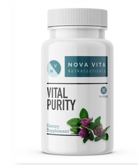 Nova Vita Vital Purity ( same as Dr. Infantino's Body Purifier)